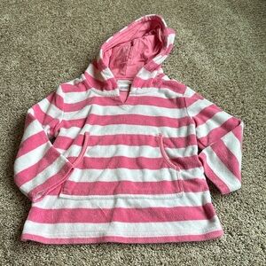 PBK Stripe Kid Cover Up